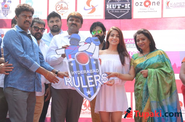 Swach Telangana Trophy(Cinestars Vs Corporators) Pressmeet Photos